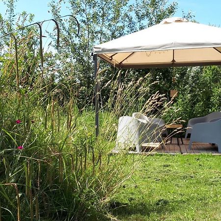 Wad Else Villa Lauwersoog Kültér fotó