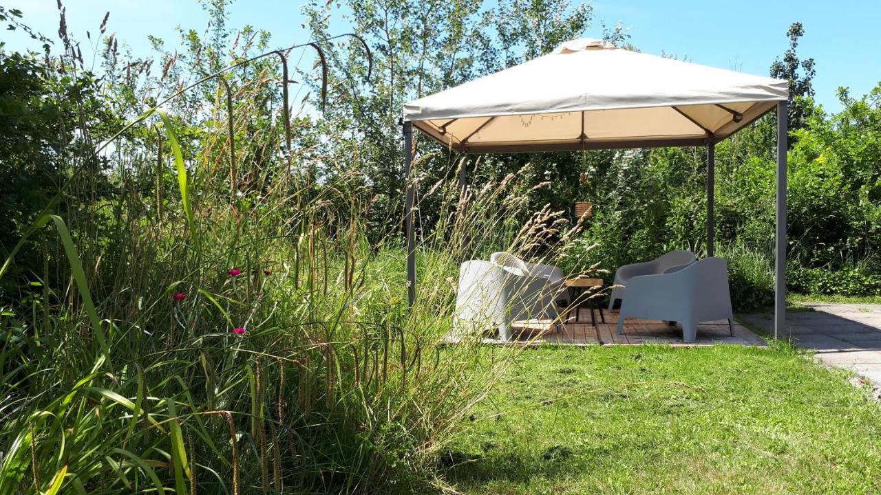 Wad Else Villa Lauwersoog Kültér fotó