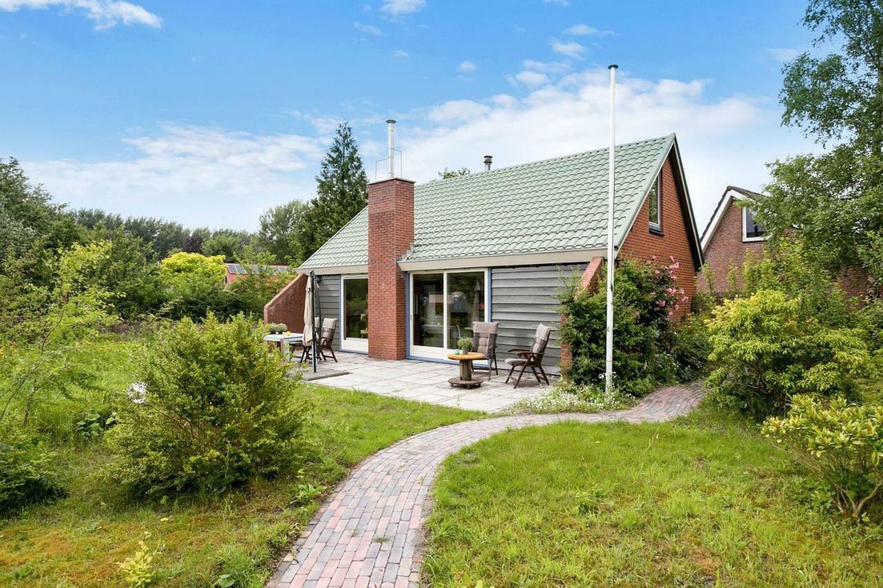 Wad Else Villa Lauwersoog Kültér fotó