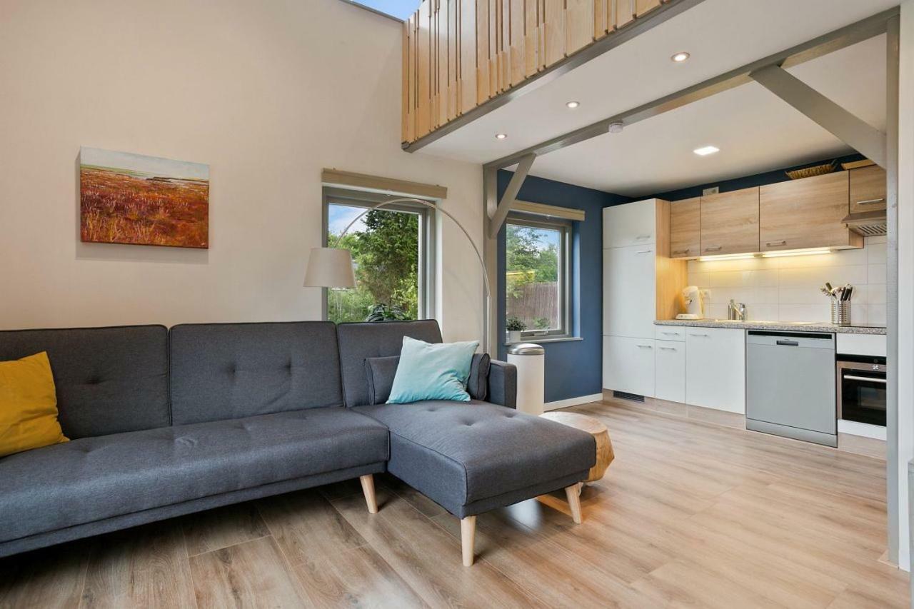 Wad Else Villa Lauwersoog Kültér fotó