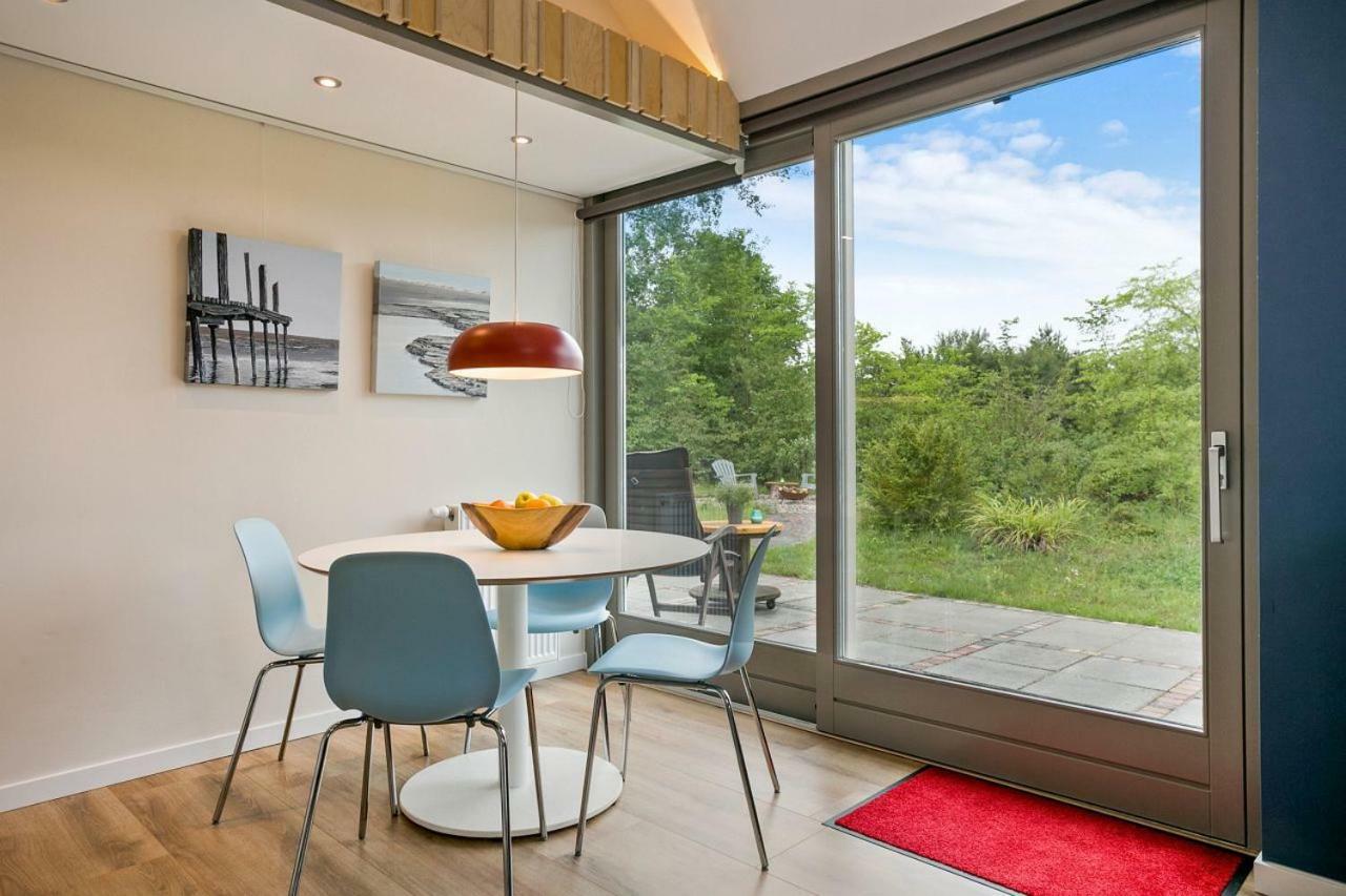 Wad Else Villa Lauwersoog Kültér fotó