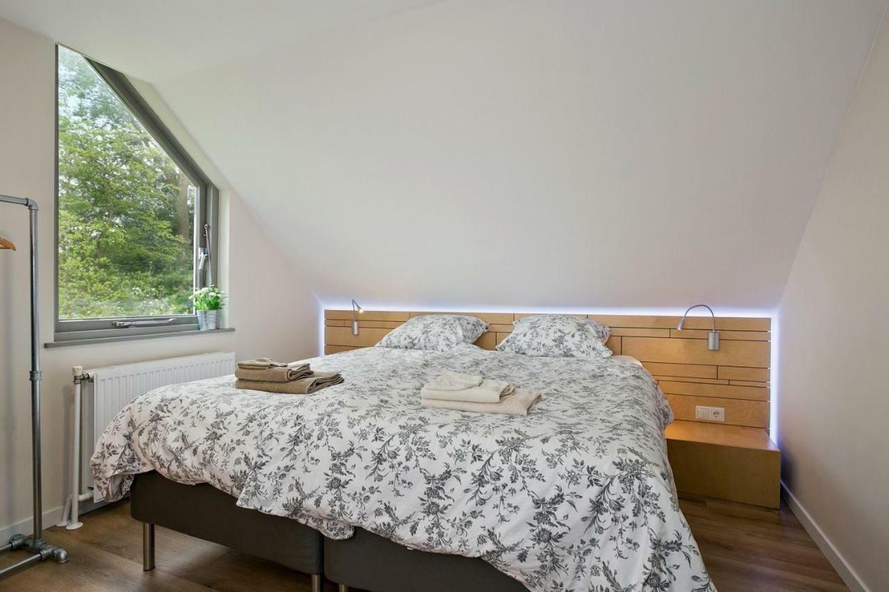 Wad Else Villa Lauwersoog Kültér fotó