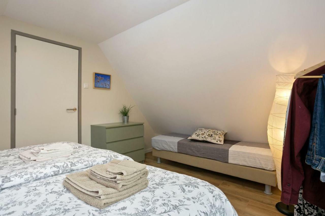 Wad Else Villa Lauwersoog Kültér fotó