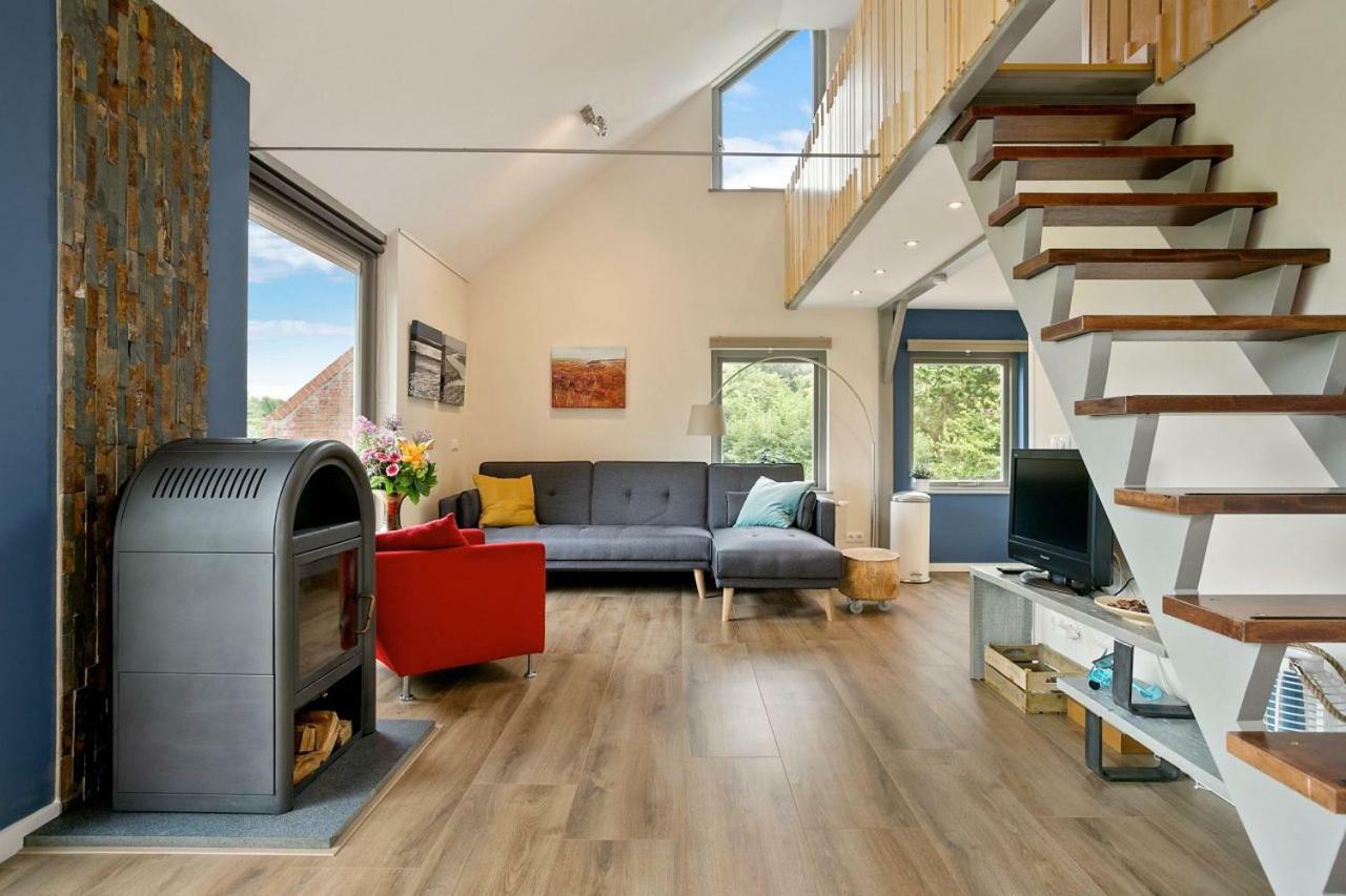 Wad Else Villa Lauwersoog Kültér fotó