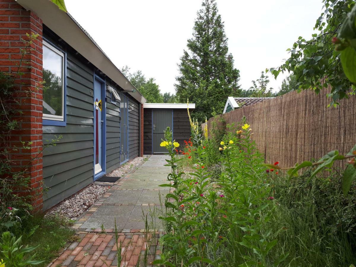 Wad Else Villa Lauwersoog Kültér fotó